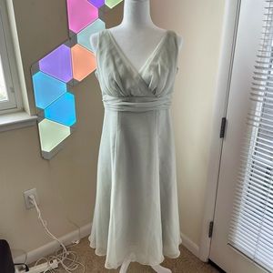 Waters & Waters WTOO Dress Style 532 Size 10